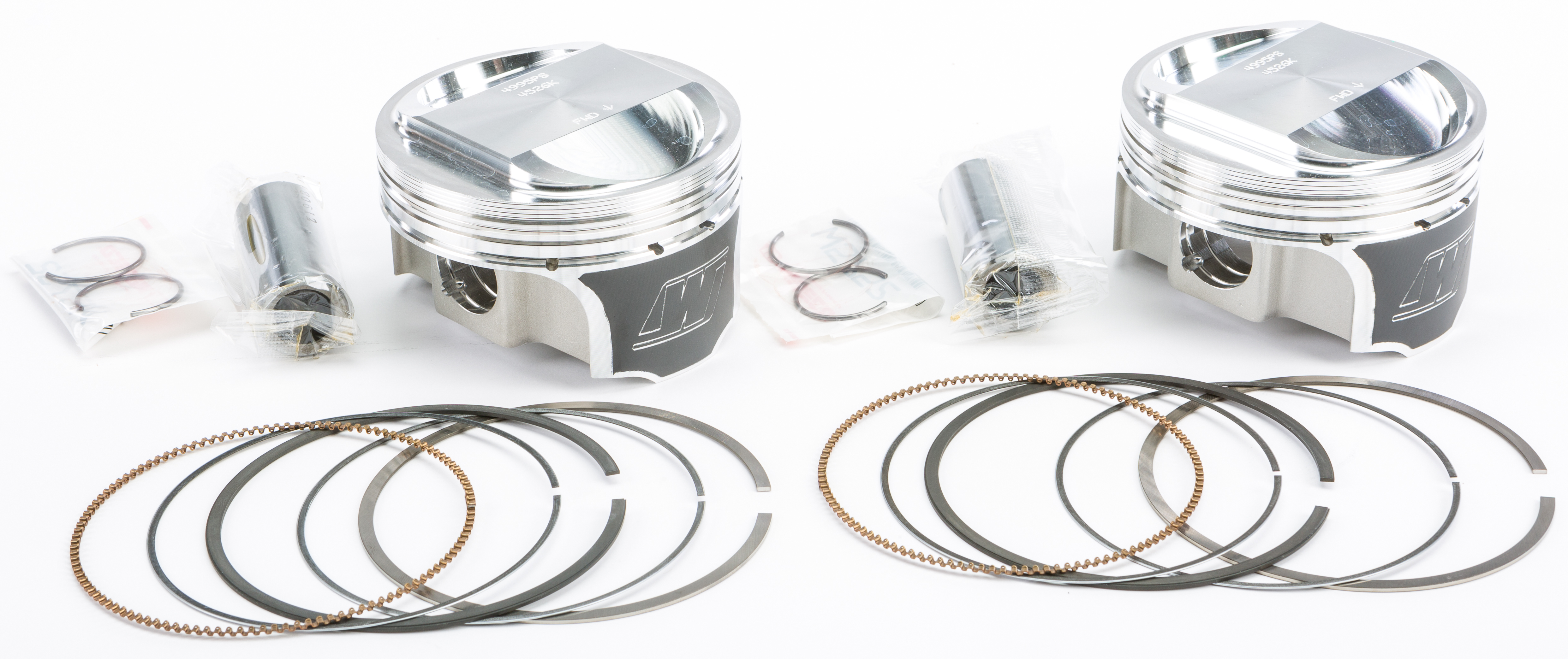 V-Twin Piston Kit
