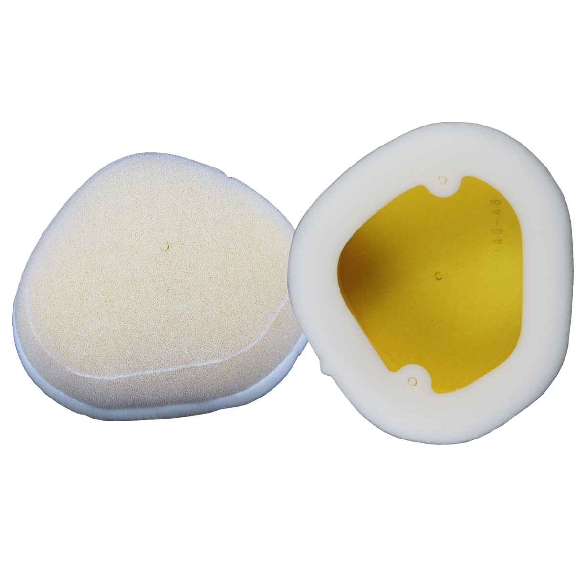 Dual Stage Foam Air Filters