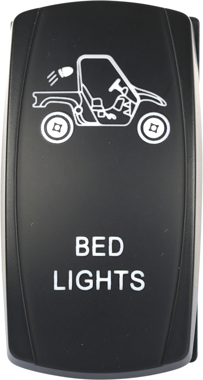 BED LIGHTING LED SWITCH PRO BACKLIT