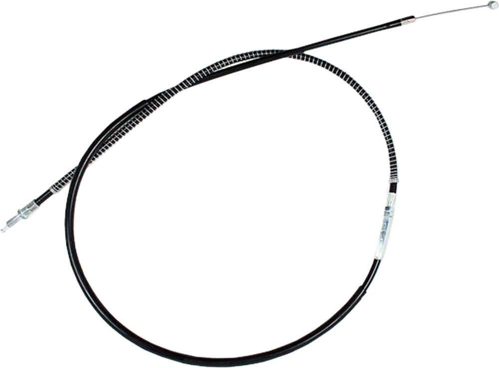 BLACK VINYL CLUTCH CABLE
