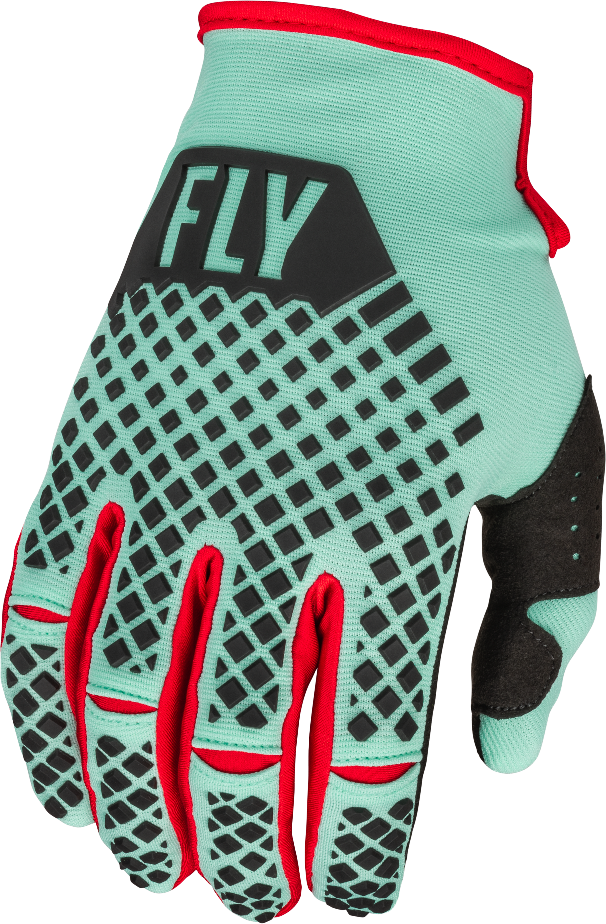 FLY RACING 2023 ADULT KINETIC MOTOCROSS MX GLOVES ALL COLORS - Picture 9 of 12
