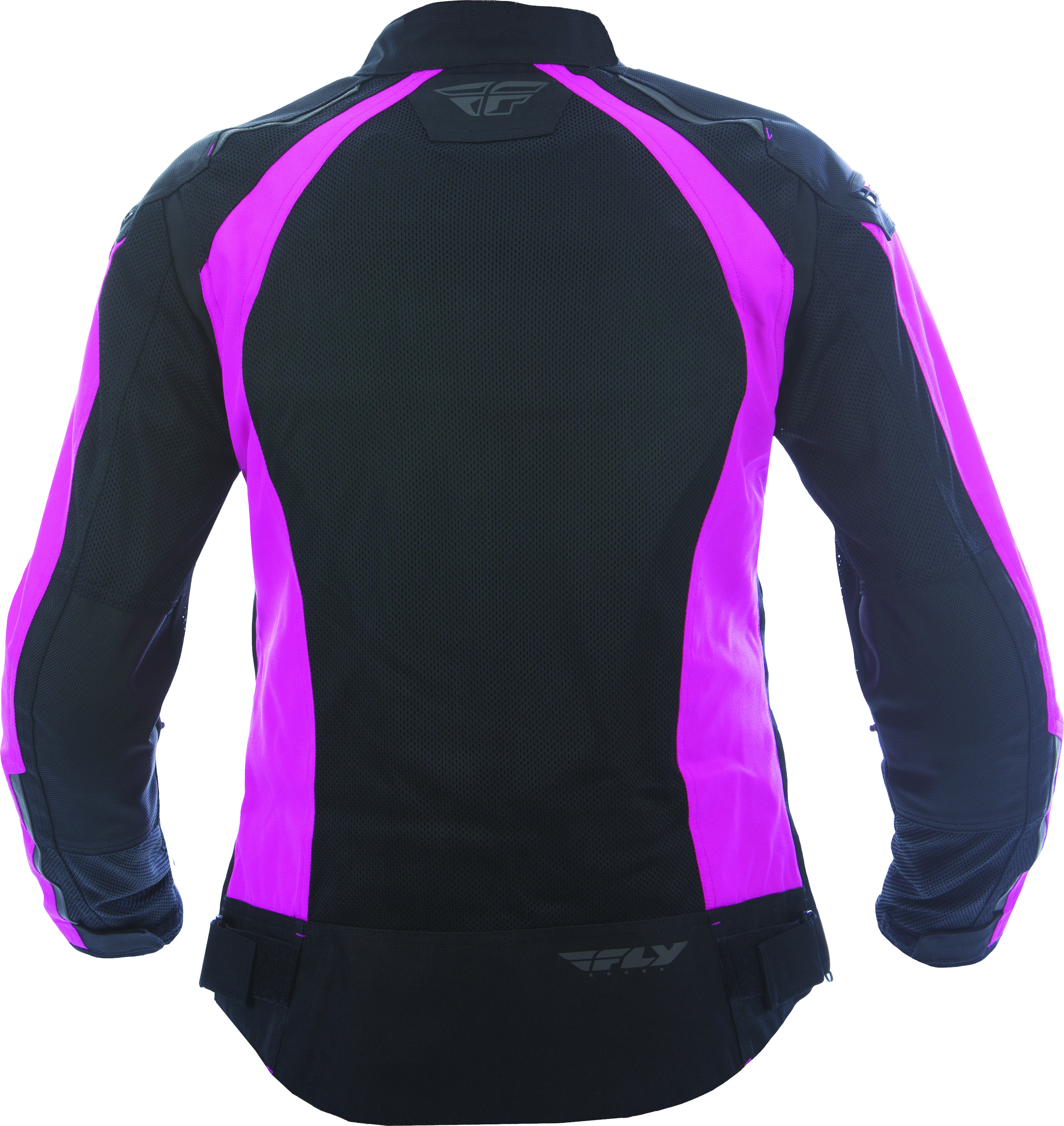 FLY RACING WOMEN'S COOLPRO MESH JACKET JACKET PINK/BLACK 2X 47780586