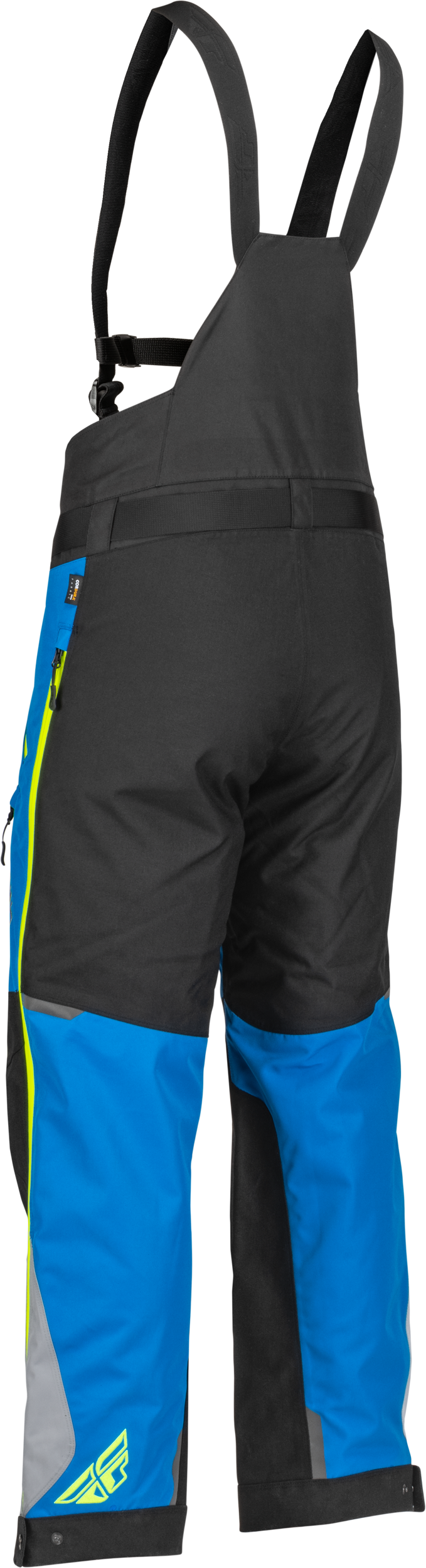 FLY RACING CARBON WATERPROOF SNOW BIBS eBay