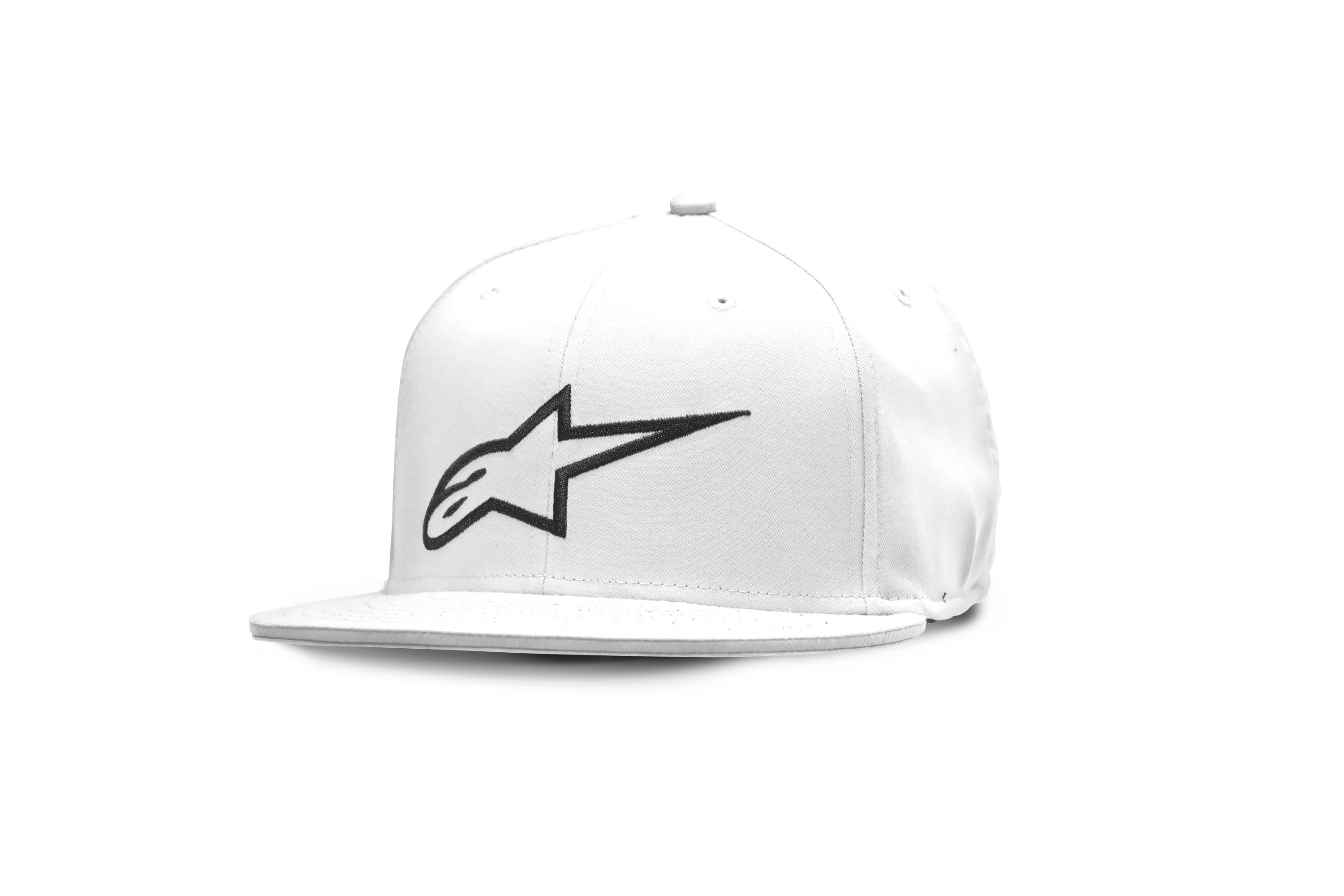 ALPINESTARS SOMBRERO DE PICO PLANO SIN EDAD - Imagen 5 de 9
