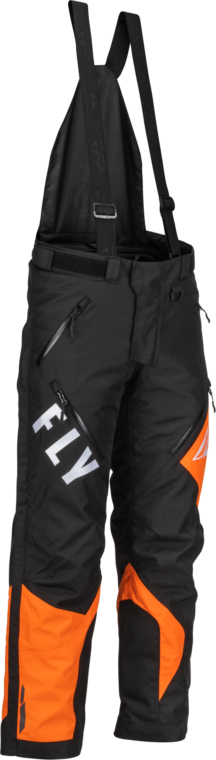 FLY RACING SNX PRO WATERPROOF SNOW PANTS - Picture 9 of 10