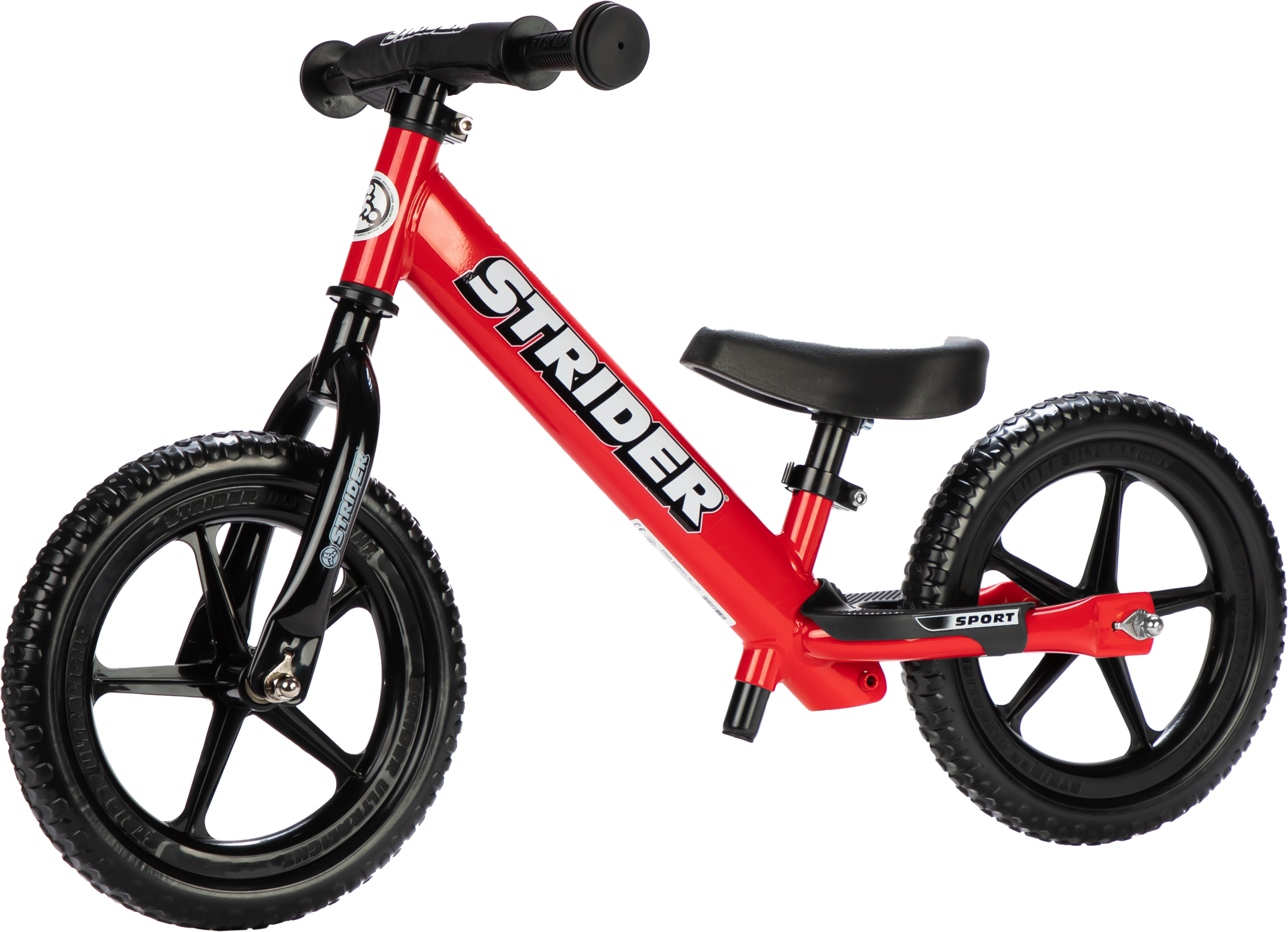 12 SPORT BIKE RED