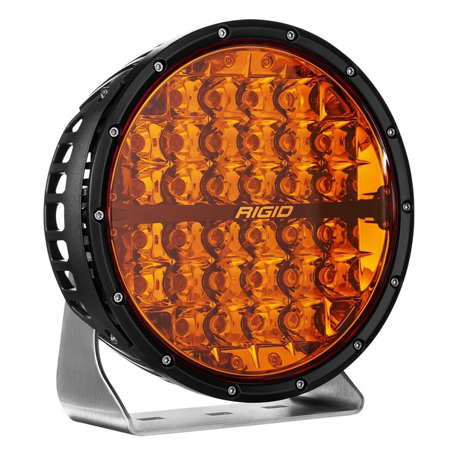 360-SERIES 9" AMB PRO LENS/1 AMBER PRO