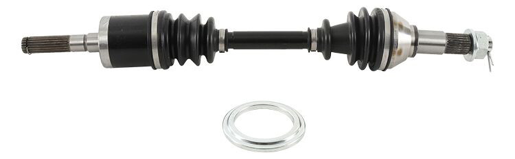 6 BALL HEAVY DUTY AXLE FRONT