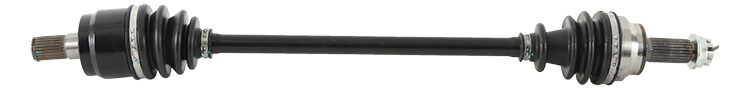 6 BALL HEAVY DUTY AXLE REAR