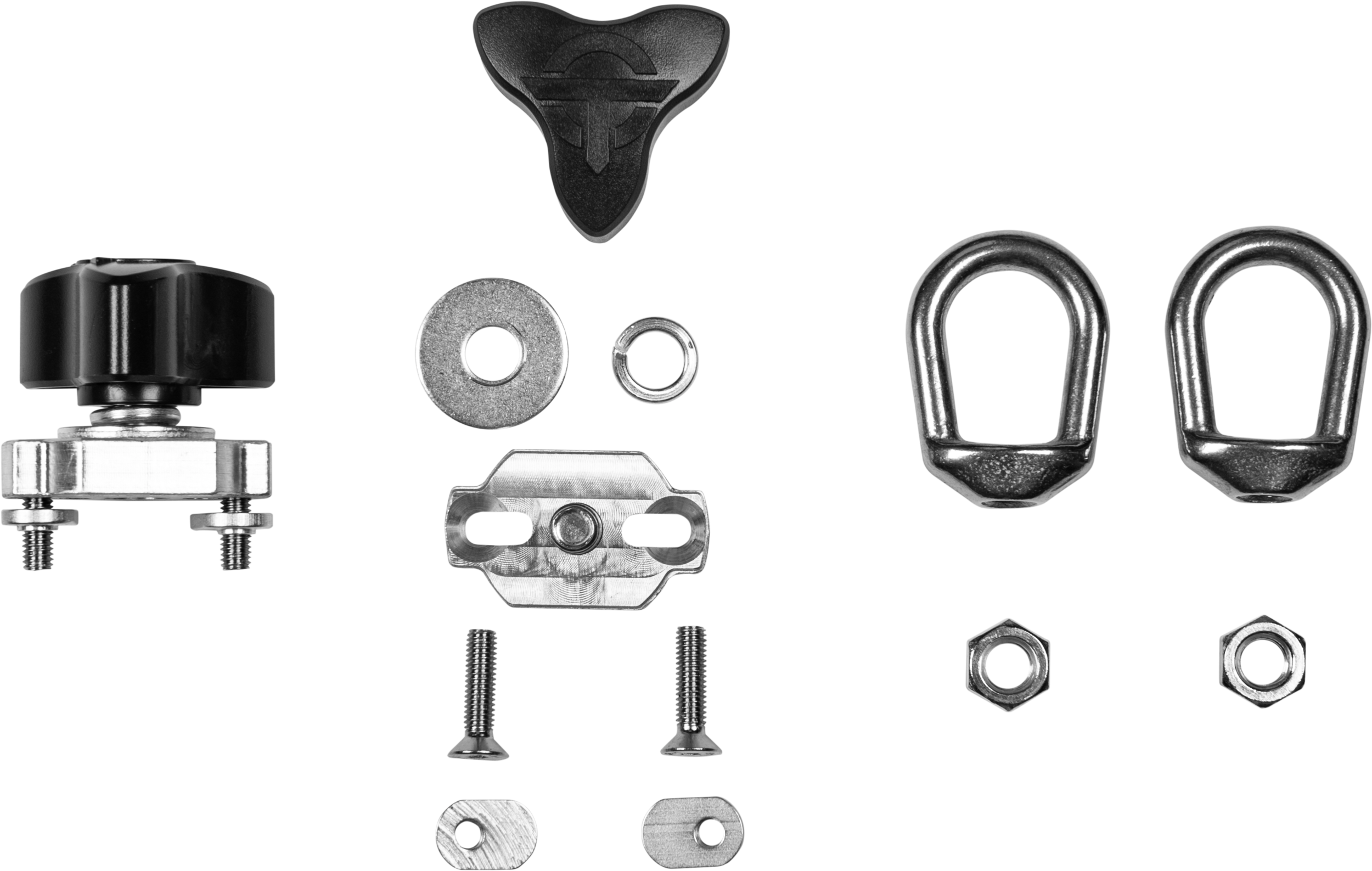 ATV/UTV ACCESSORY MOUNT CF MOTO QUICK ATTACH