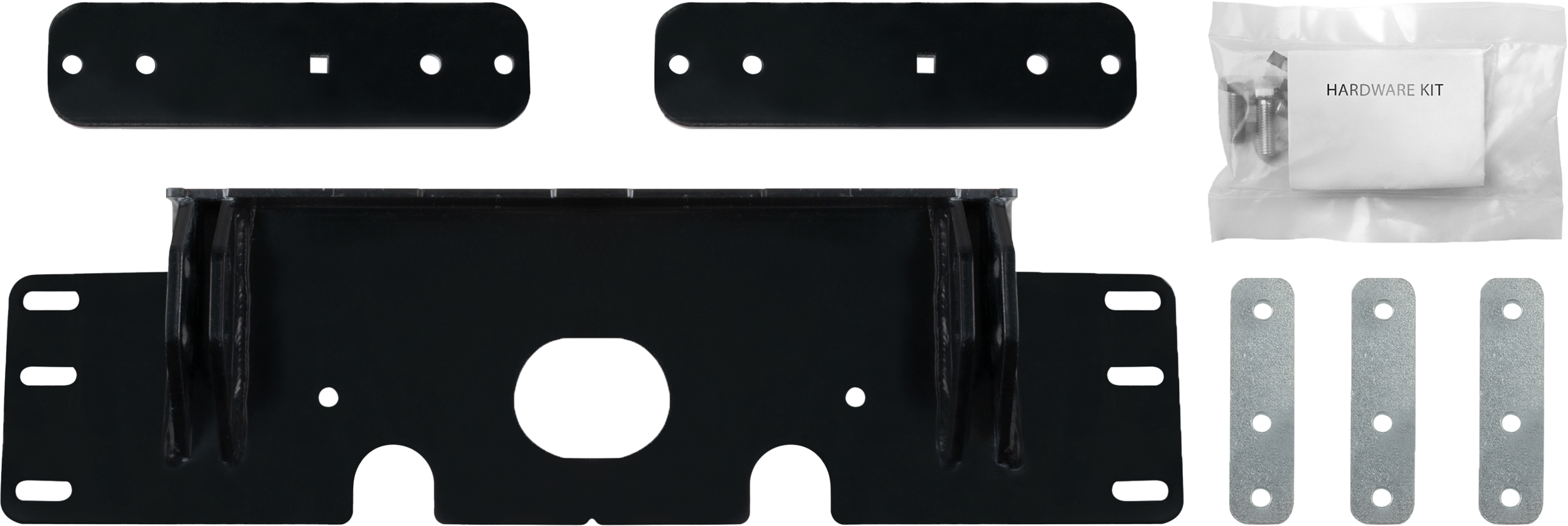 ATV PLOW MOUNT