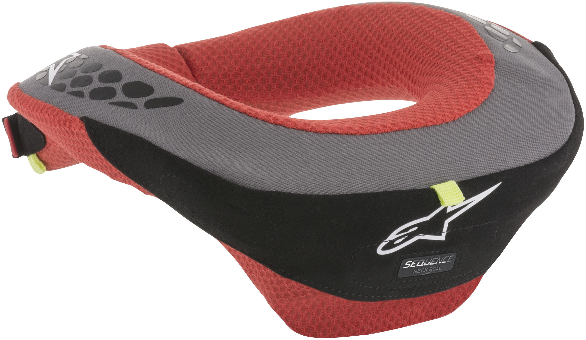 ALPINESTARS YOUTH SEQUENCE NECK SUPPORT - Bild 4 von 4