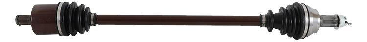 6 BALL HEAVY DUTY AXLE FRONT