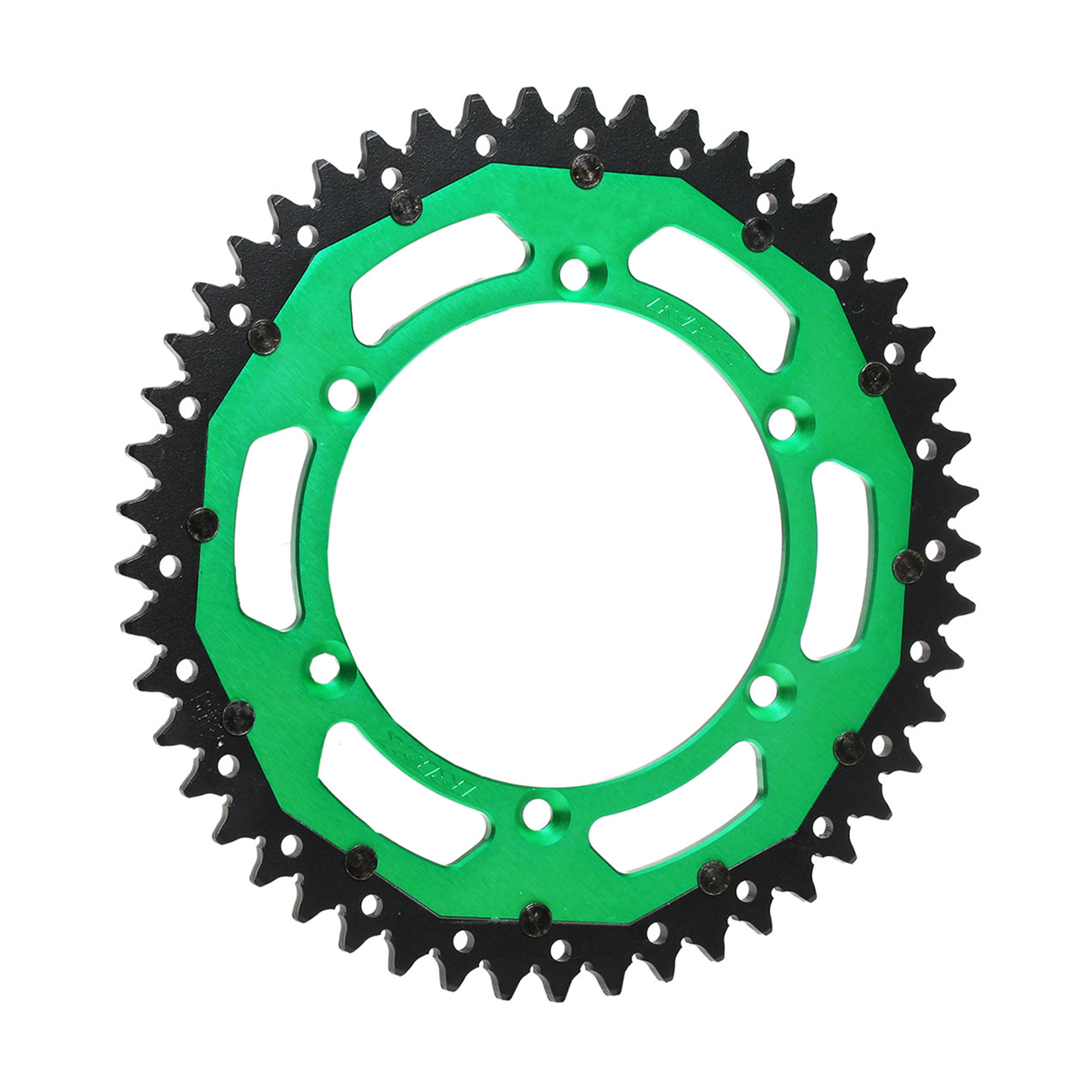 ARMALITE REAR SPROCKET 48T GREEN KAW