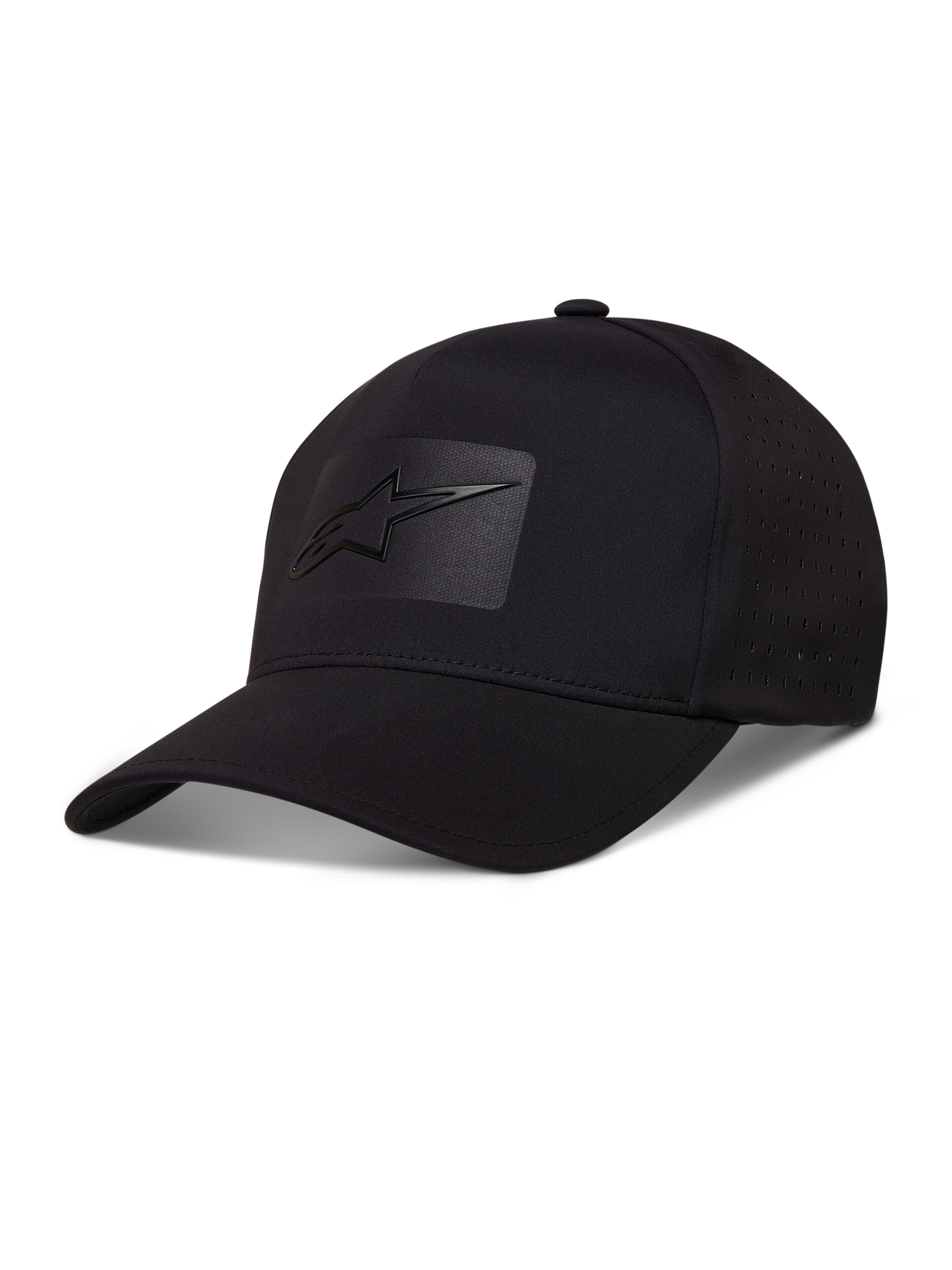 ALGO PERF ADJUSTABLE HAT BLACK