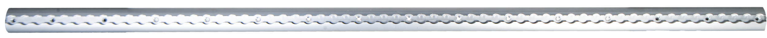 5' L-TRACKS W/ 4 MOUNTS 2/PK