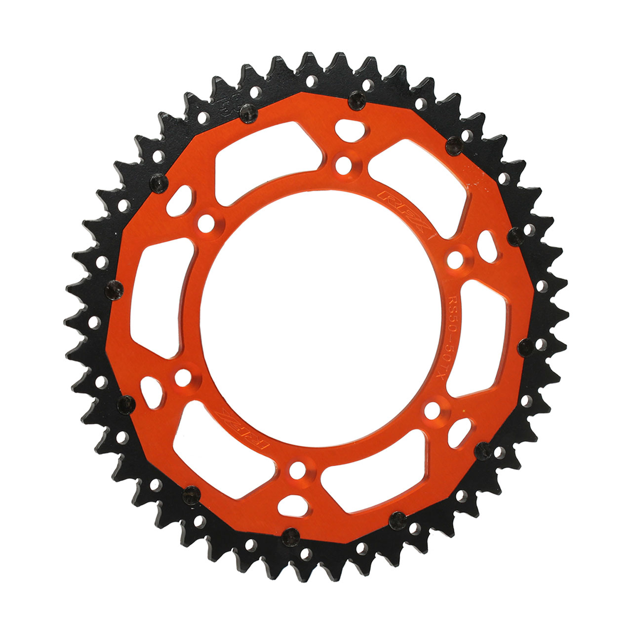 ARMALITE REAR SPROCKET 48T ORANGE KTM/HUSQ/GAS