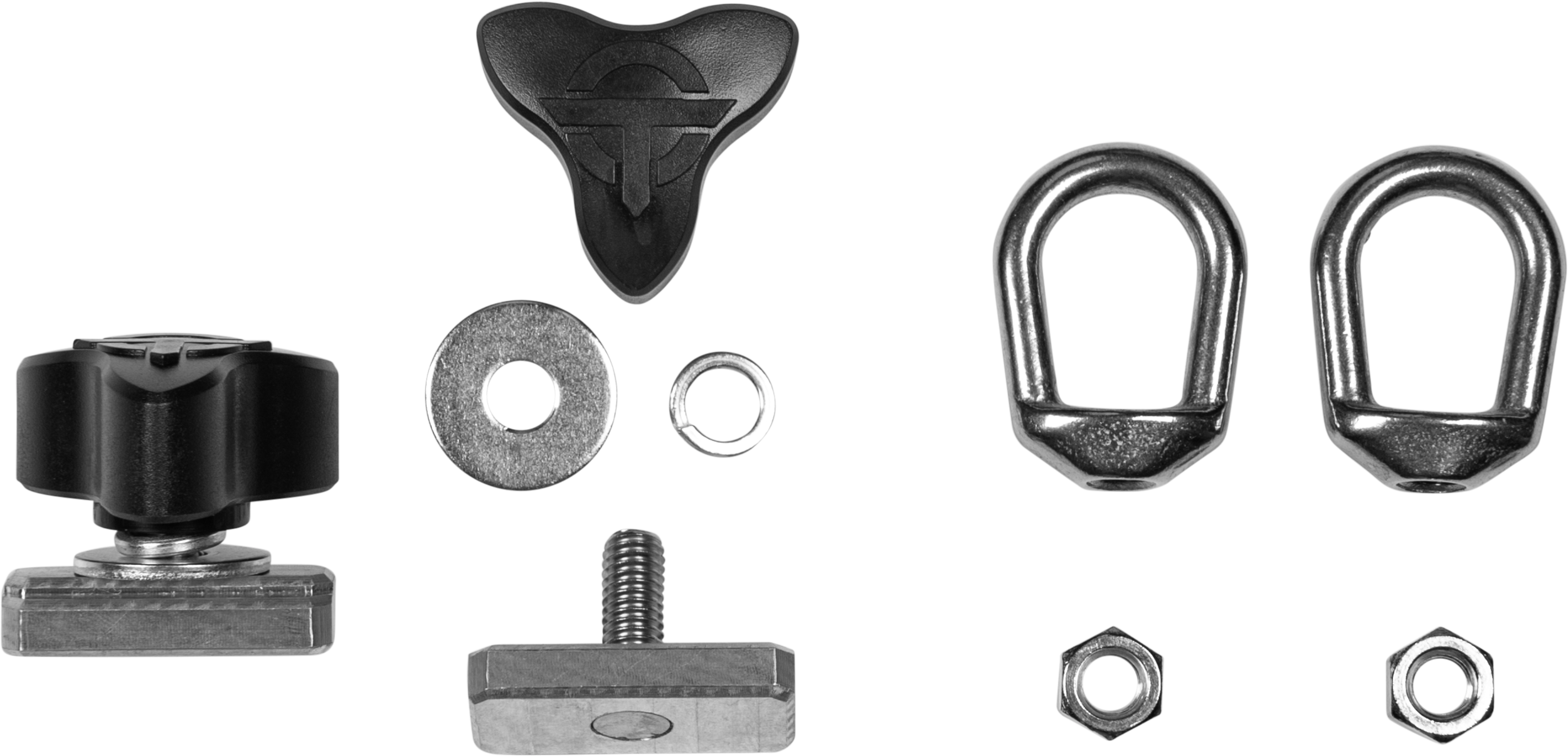 ATV/UTV ACCESSORY MOUNT POLARIS LOCK & RIDE MAX