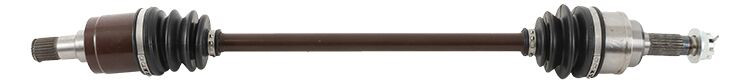 6 BALL HEAVY DUTY AXLE FRONT