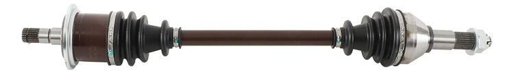 6 BALL HEAVY DUTY AXLE FRONT