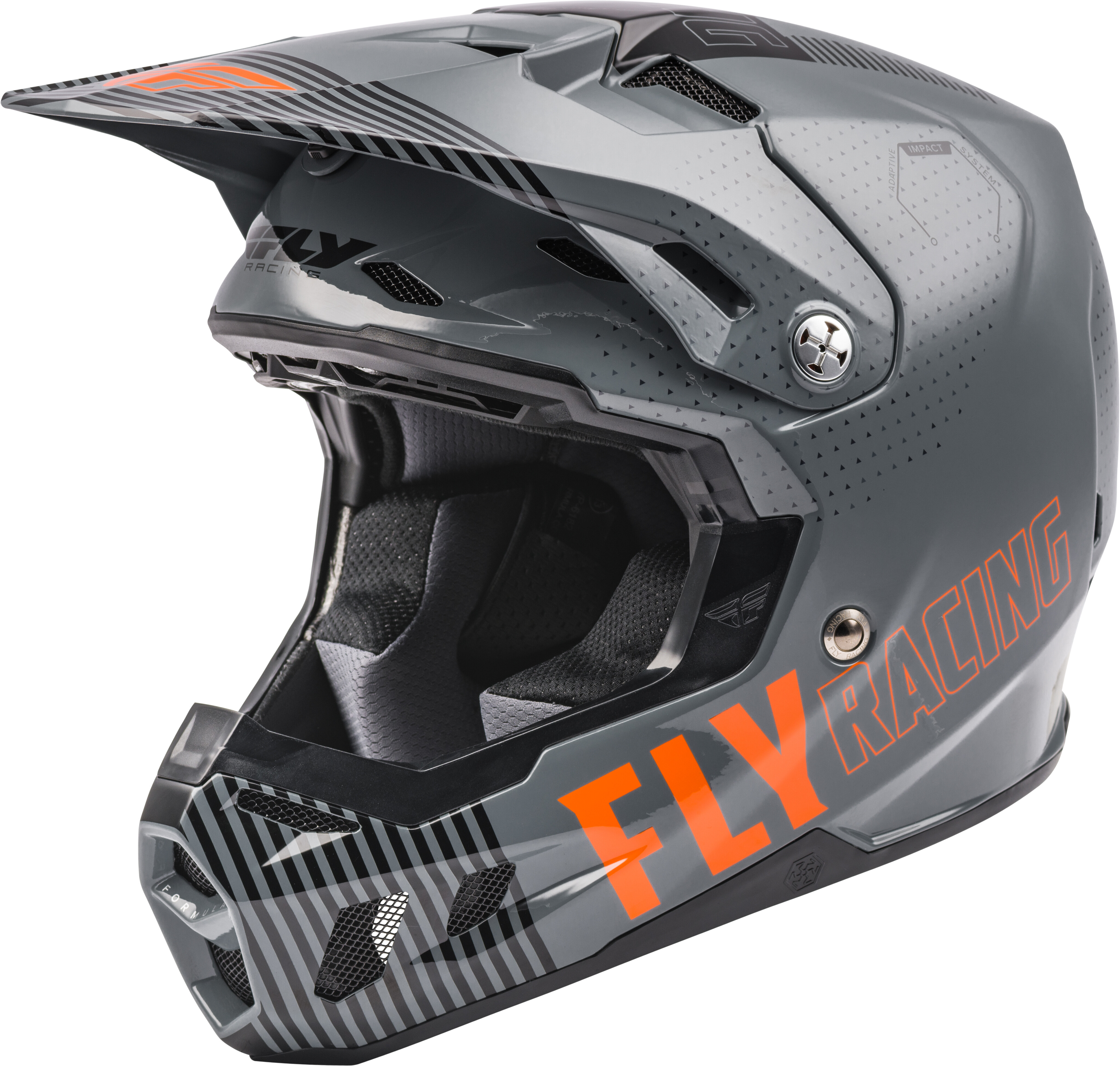 FLY RACING FORMULA CC OFFROAD YOUTH MOTOCROSS MX HELMET ALL COLORS - Picture 19 of 22
