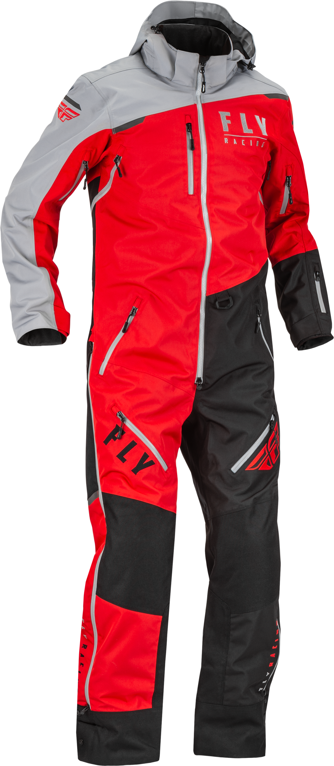MONOTRAJE FLY RACING COBALTO IMPERMEABLE CAPA DE NIEVE - Imagen 11 de 14