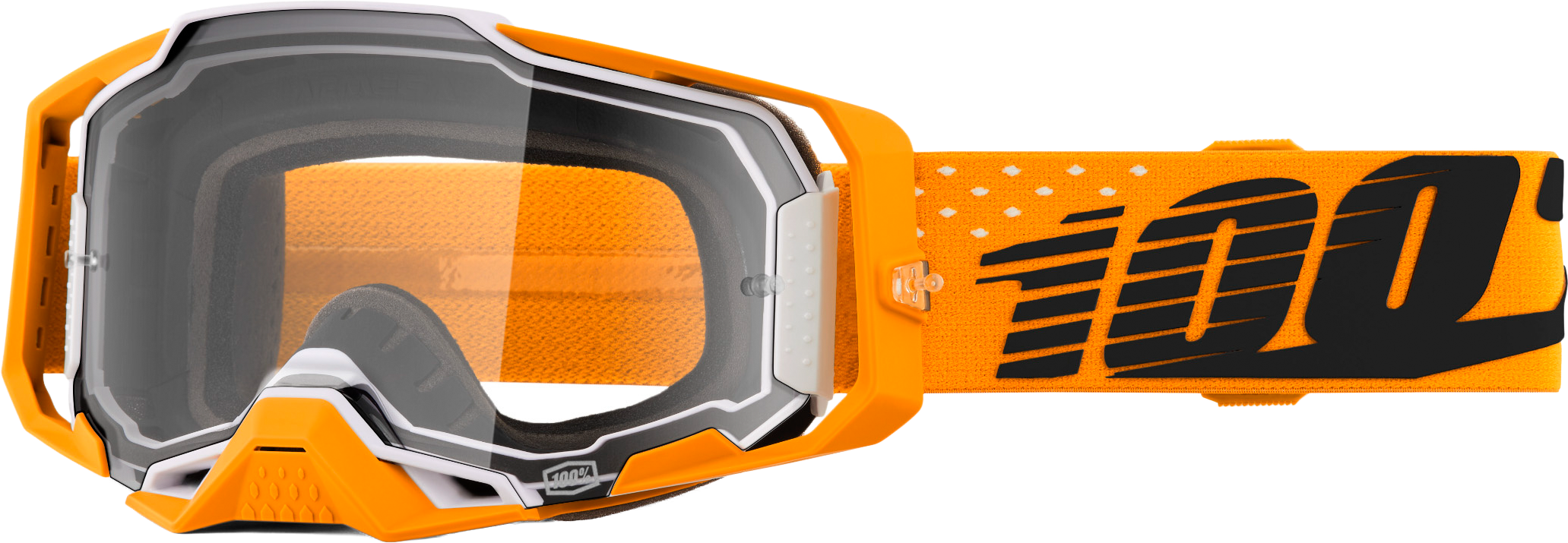 ARMEGA GOGGLE INVICTO CLEAR LENS