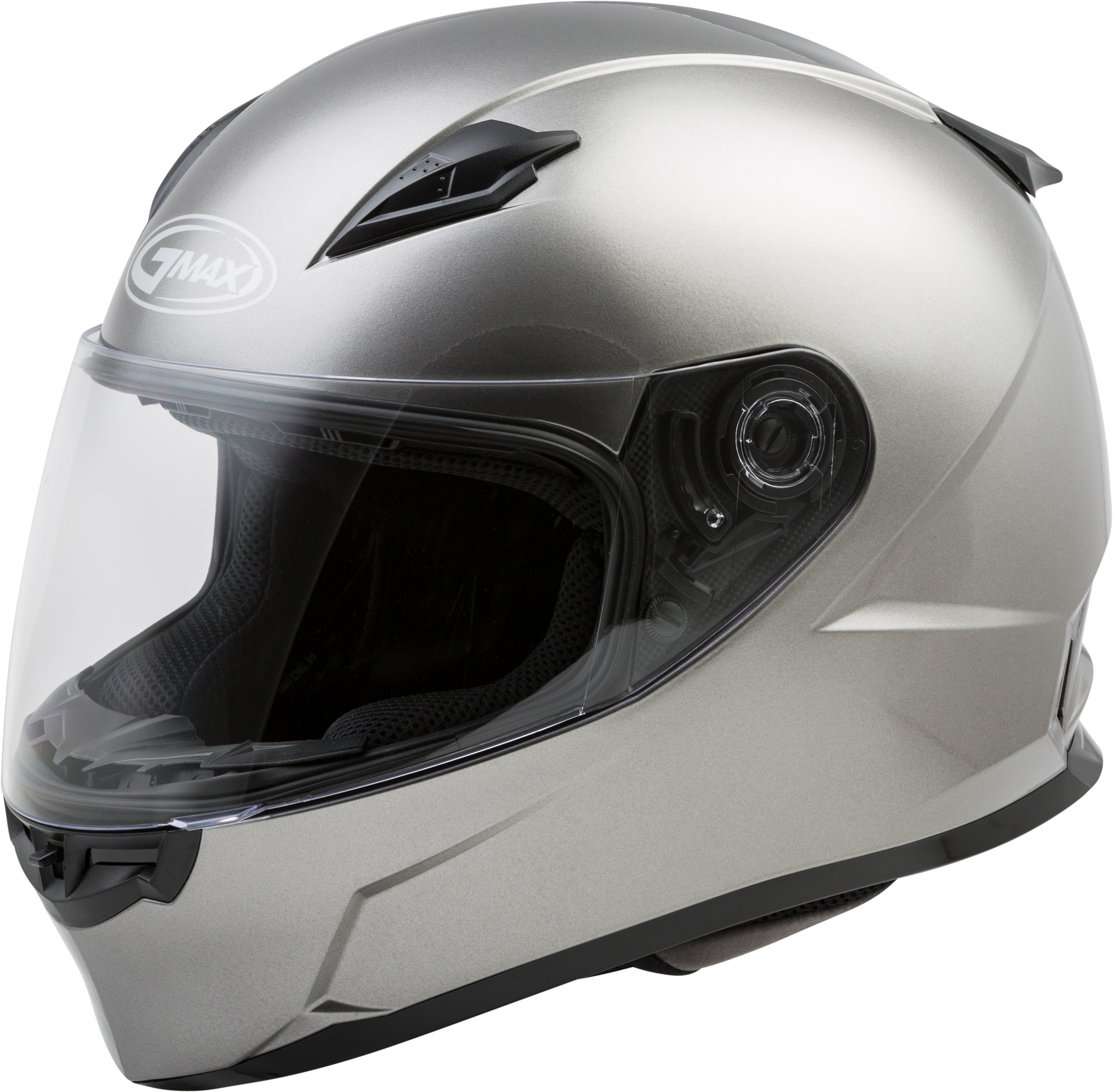 FF49 FULLFACE Helmet Titanium, XS 725703XS
