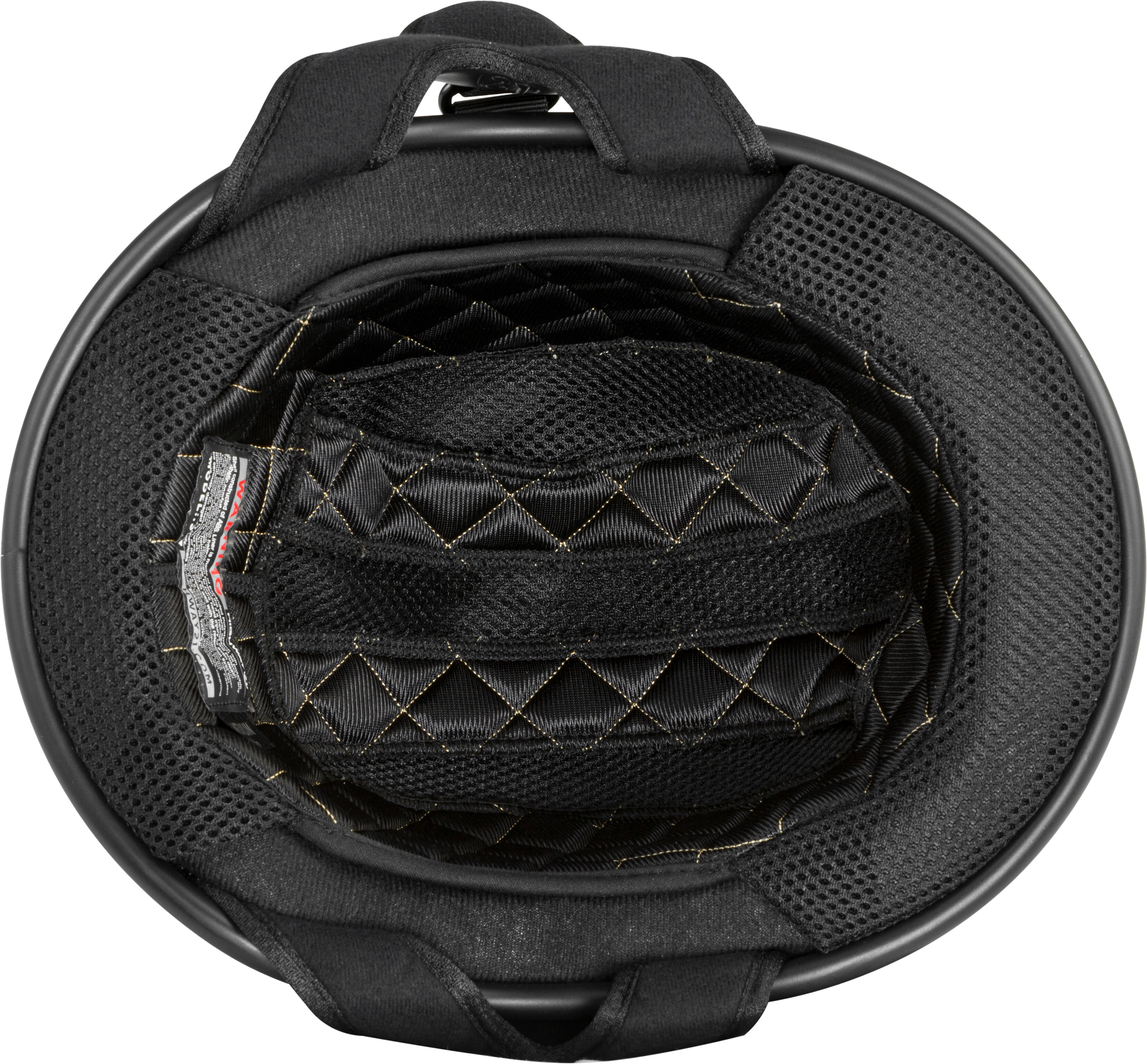 HIGHWAY 21 .357 SOLID ADULT OPEN FACE STREET MOTORCYCLE HALF HELMET - Picture 12 of 17