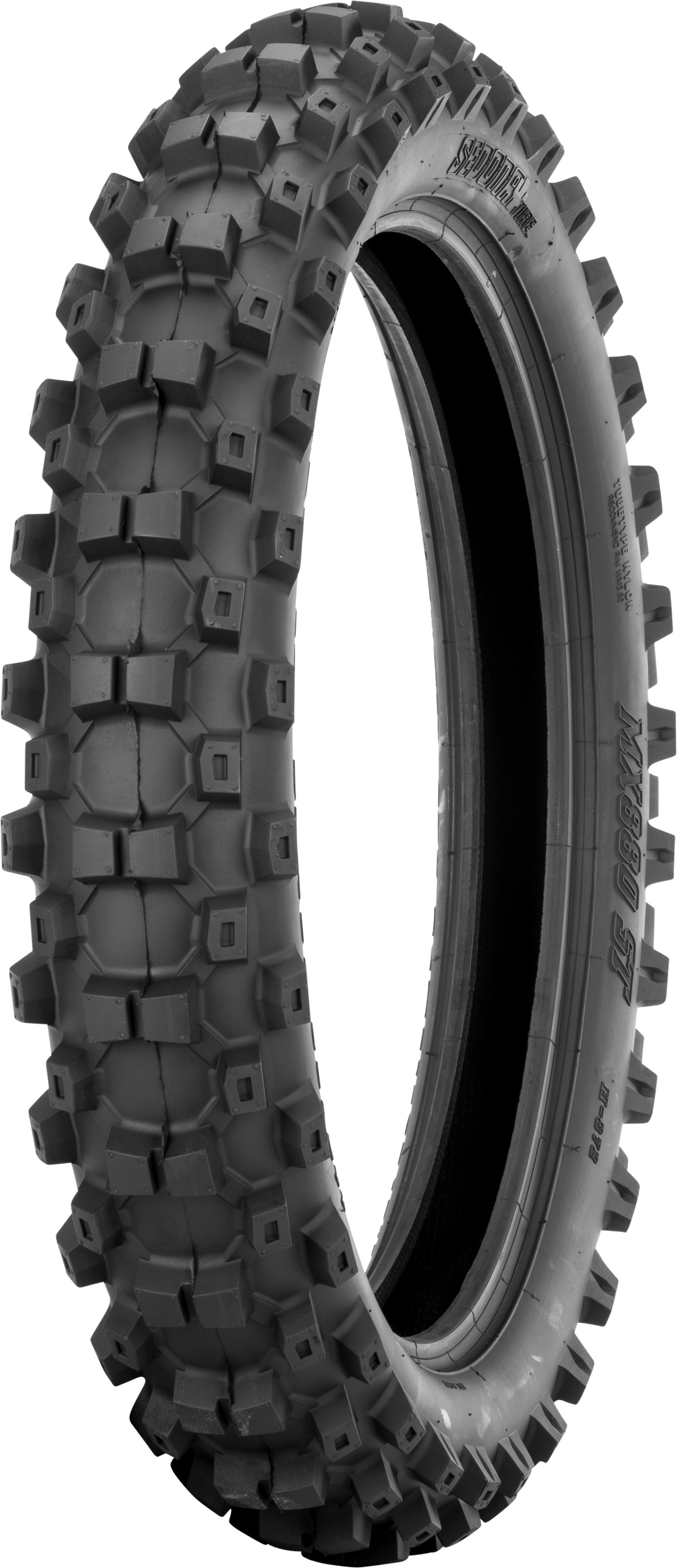 Sedona MX880ST Intermediate/Soft Tire Rear 110/90-19