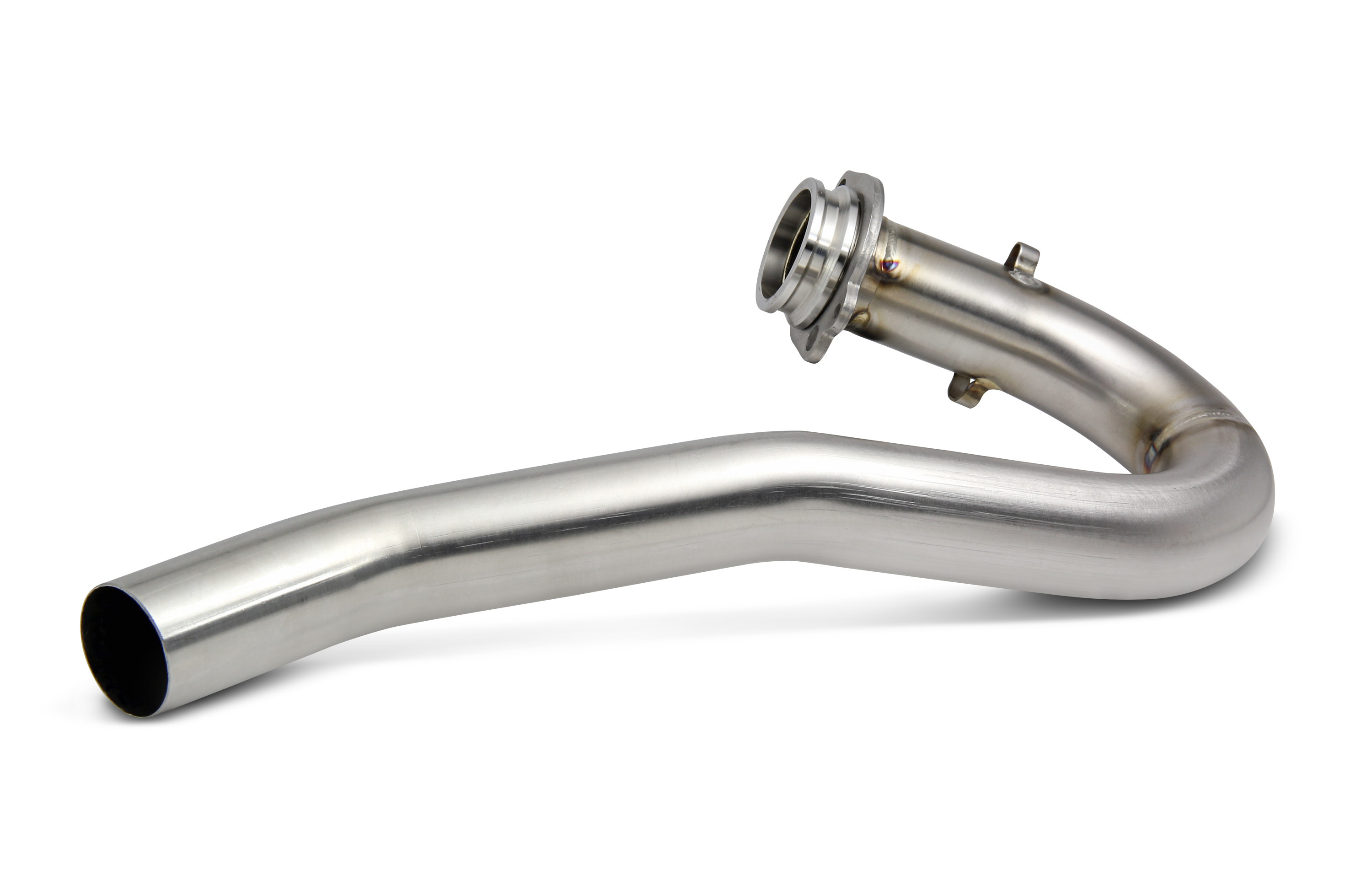 Pro Circuit Stainless Steel Exhaust Head Pipe Header 1