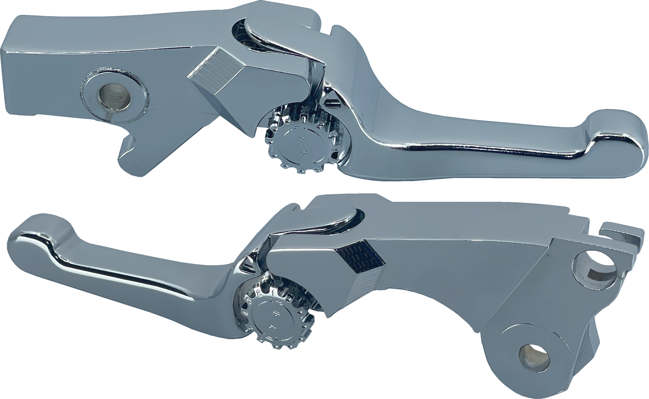 ANTHEM SHORTY LEVER SET CHROME CHIEF/SPORTCHF/SUPERCHF 22-26