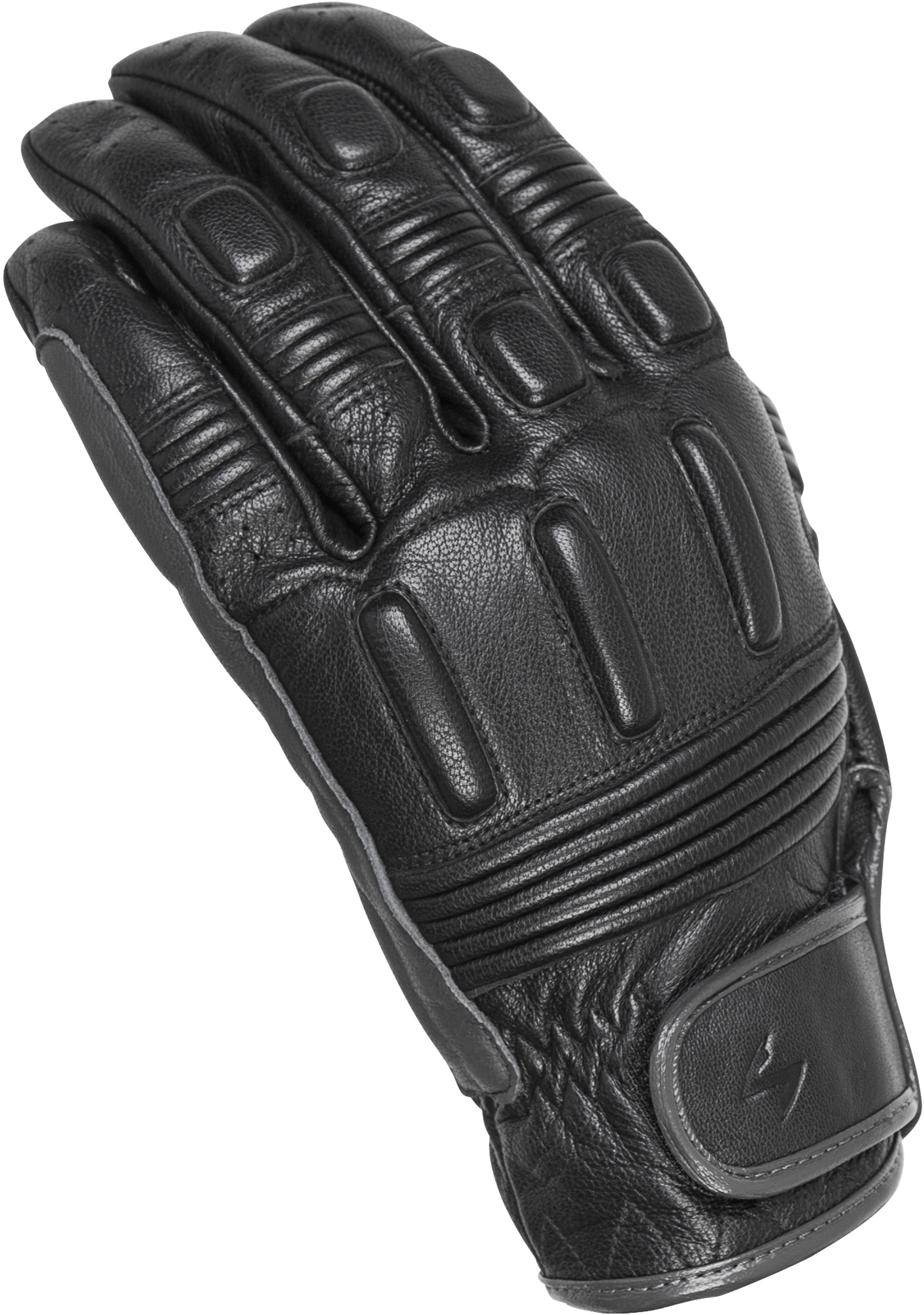 Scorpion Mens EXO Havoc Gauntlet Sport Leather Riding Motorcycle Gloves LG Black