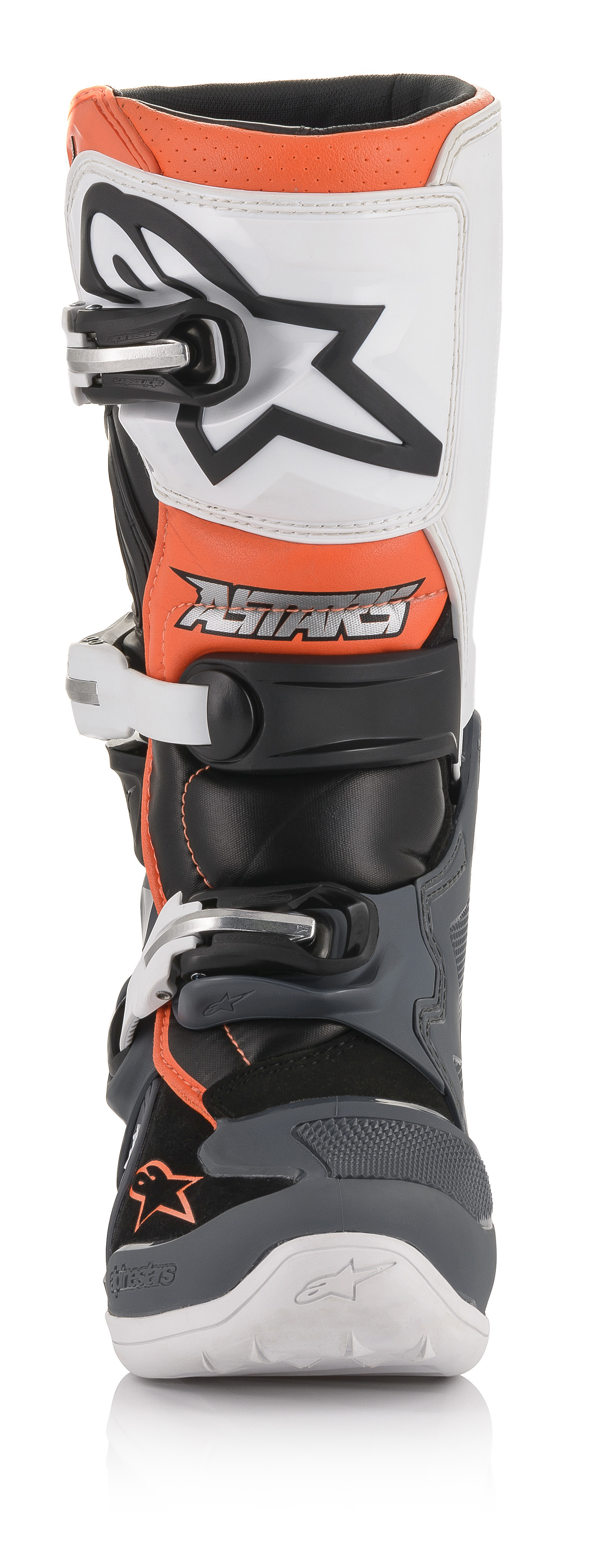 ALPINESTARS TECH 7S YOUTH MOTORCYCLE MX RIDING BOOTS - Picture 16 of 35
