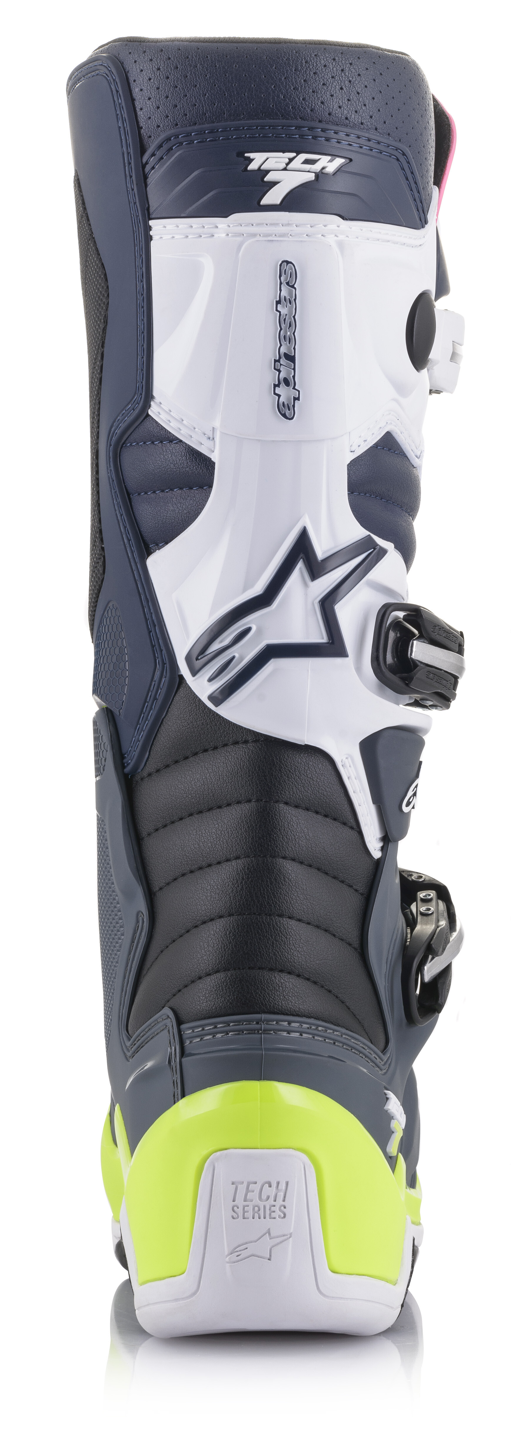 ALPINESTARS TECH 7 MOTORCYCLE MX MOTOCROSS RIDING BOOTS - Picture 29 of 37