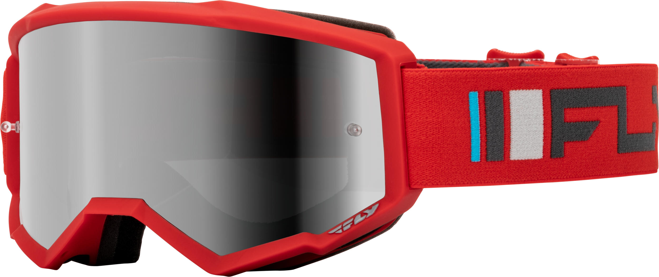 GAFAS FLY RACING 2024 ZONA JOVEN MOTOCICLETA MX ATV - Imagen 4 de 23