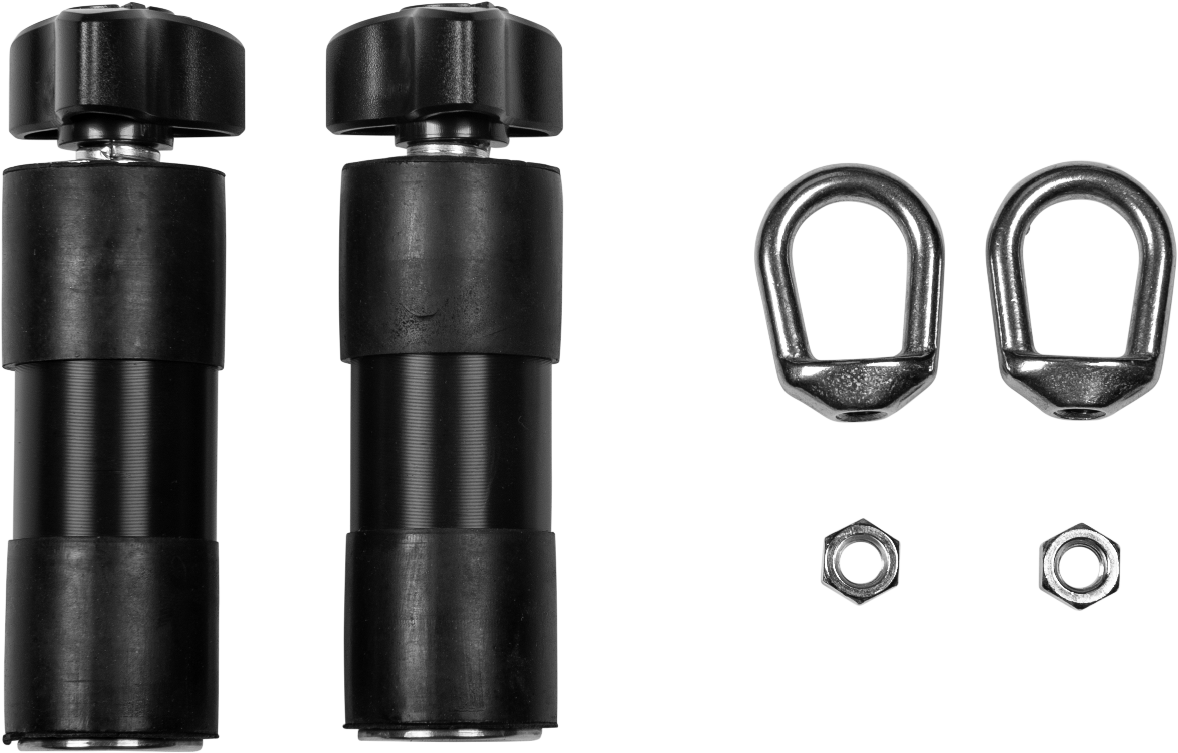 ATV/UTV ACCESSORY MOUNT POLARIS UTV LOCK & RIDE