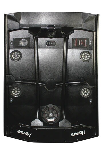 4 SPEAKERS WITH SUB CAN