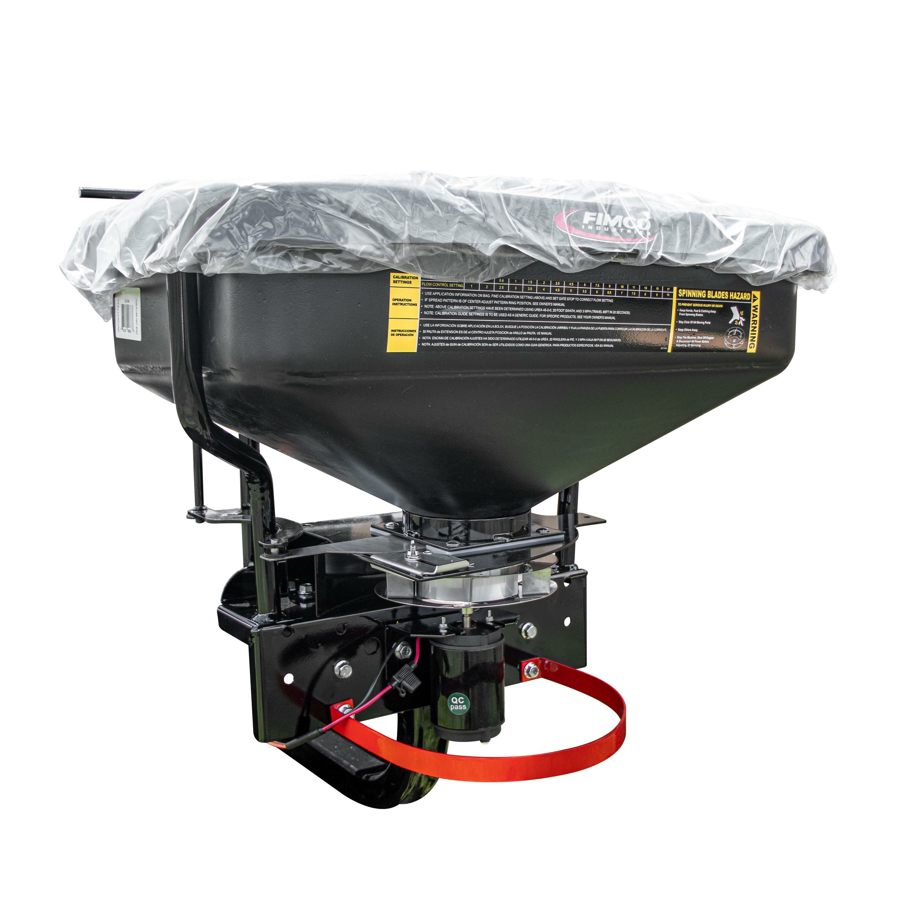 ATV DMS W/ 2"RCVR RAIN COVER