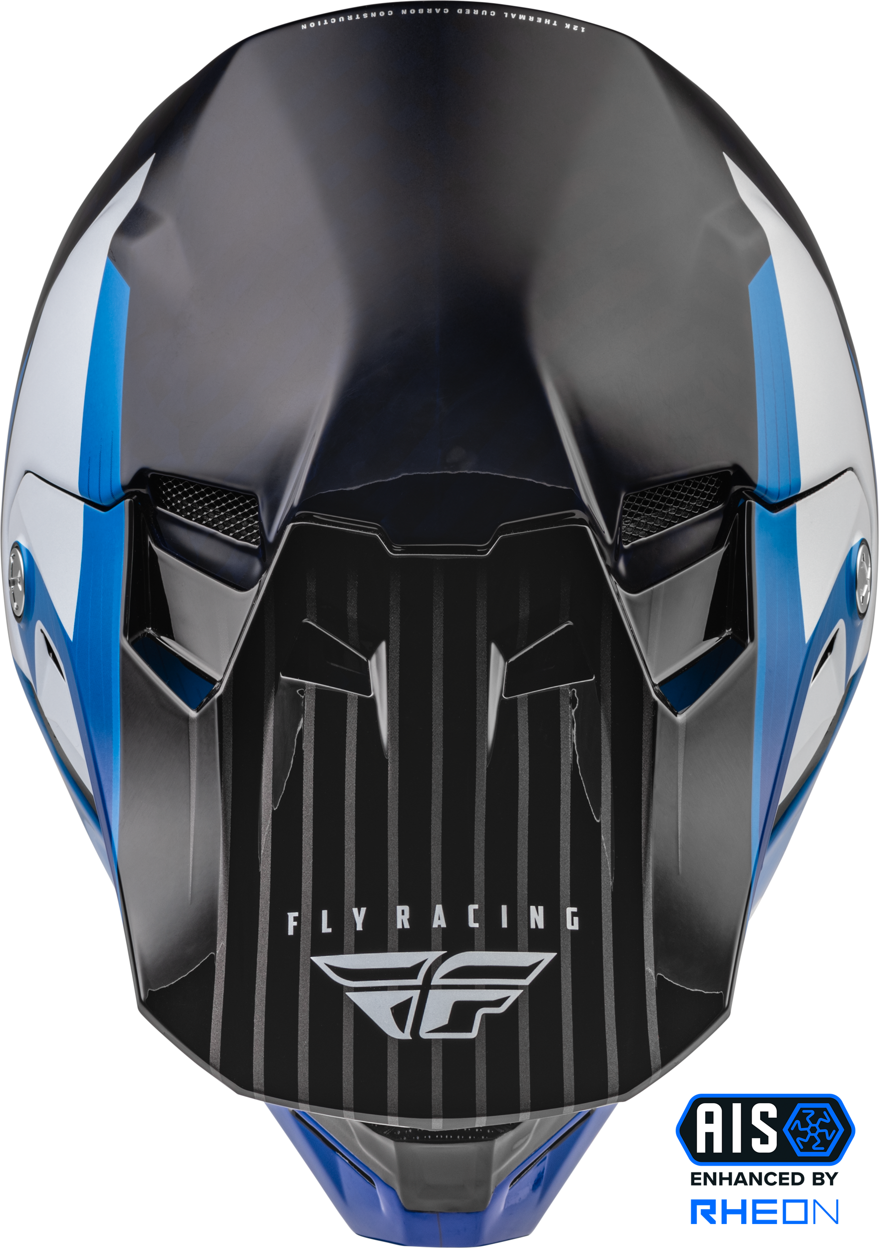 CASCO ATV FLY RACING 2022 FÓRMULA PARA ADULTOS CARBONO PRIME MX TODOS LOS COLORES - Imagen 17 de 18