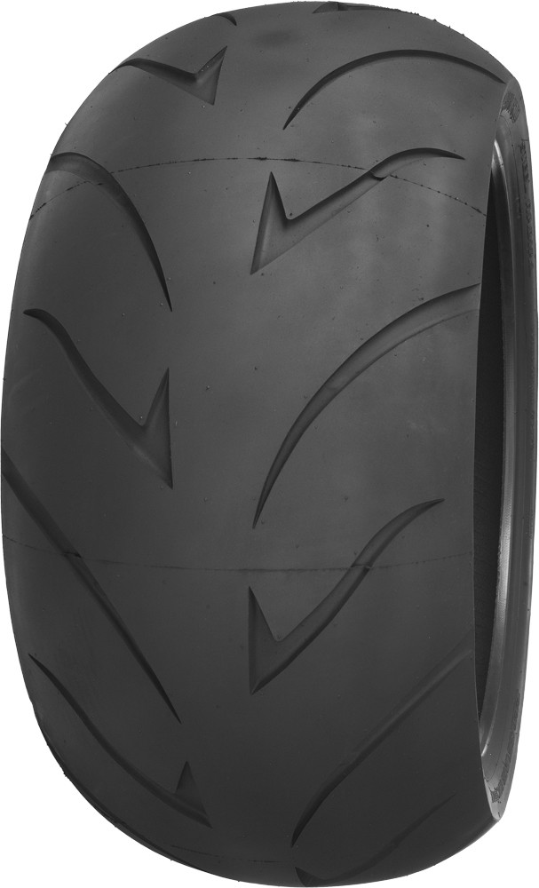 thumbnail image 2 of Shinko 011 Verge Rear Tire - 200/50VR18 (76V), All Season, 874096 2 of 5