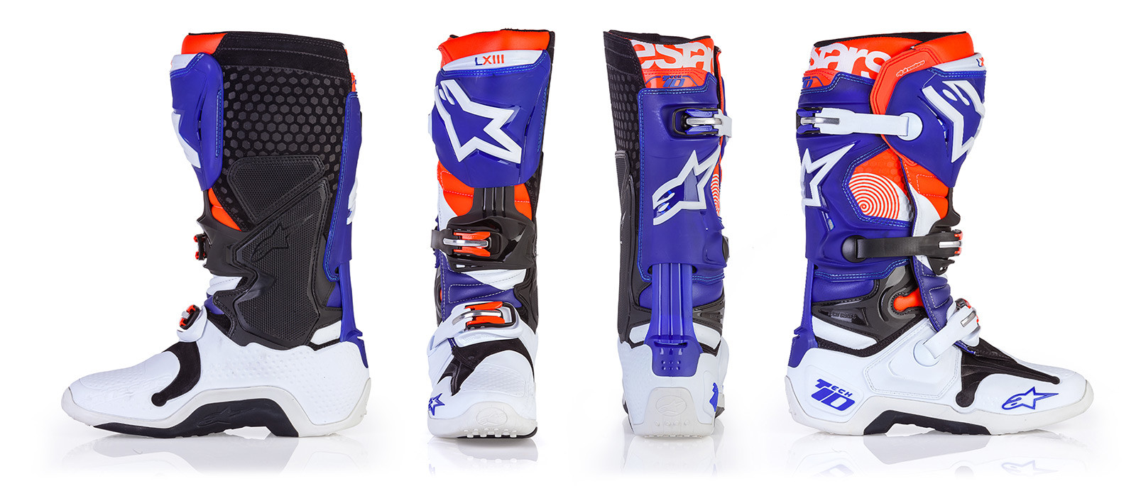 Limited Edition ‘Indianapolis’ Tech 10 Boot