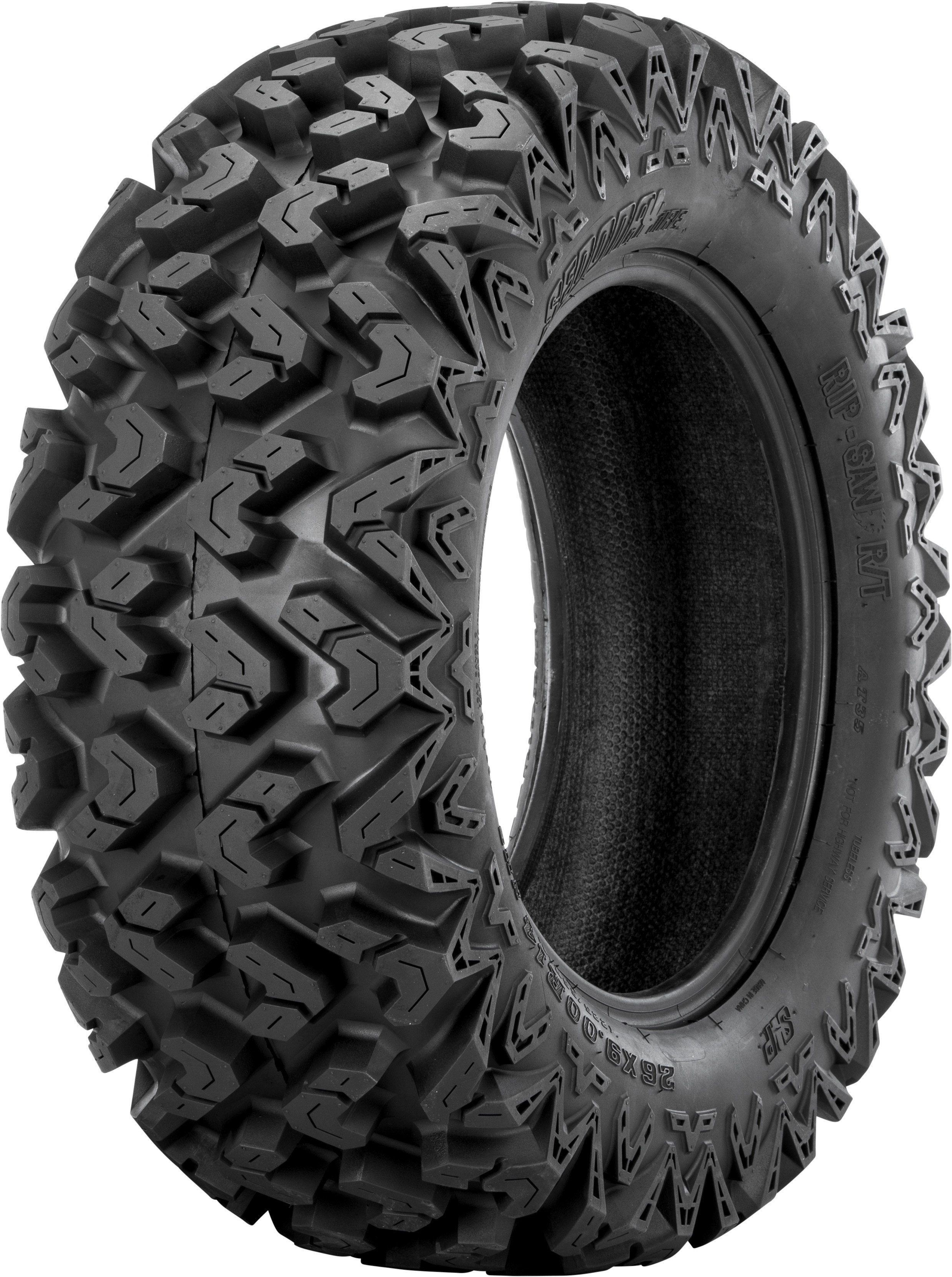 Sedona Rip Saw Radial ATV/UTV Tire 27X9R14
