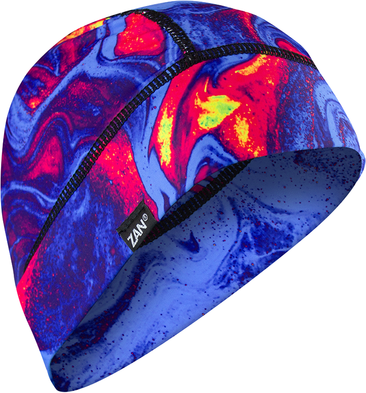 ARCHTECH LINER/BEANIE THERAL BLUE
