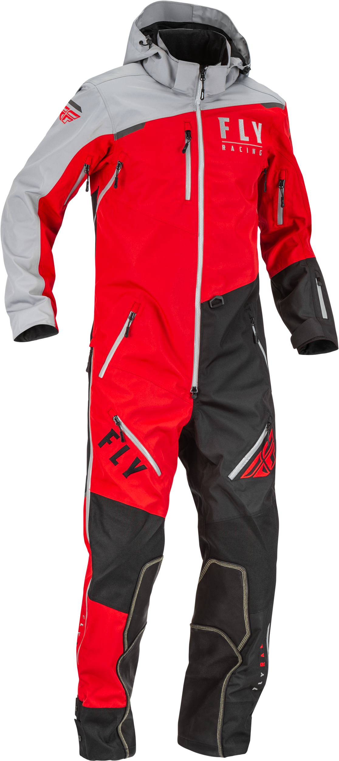 MONOTRAJE DE BICICLETA DE NIEVE FLY RACING COBALTO IMPERMEABLE - Imagen 11 de 12