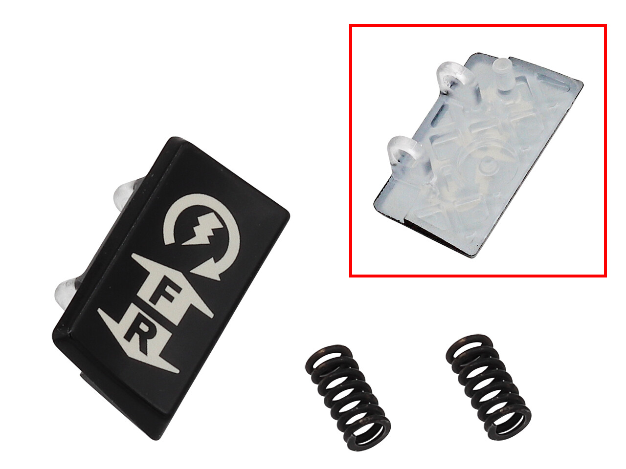 SPORT-PARTS INC. REVERSE SWITCH POL