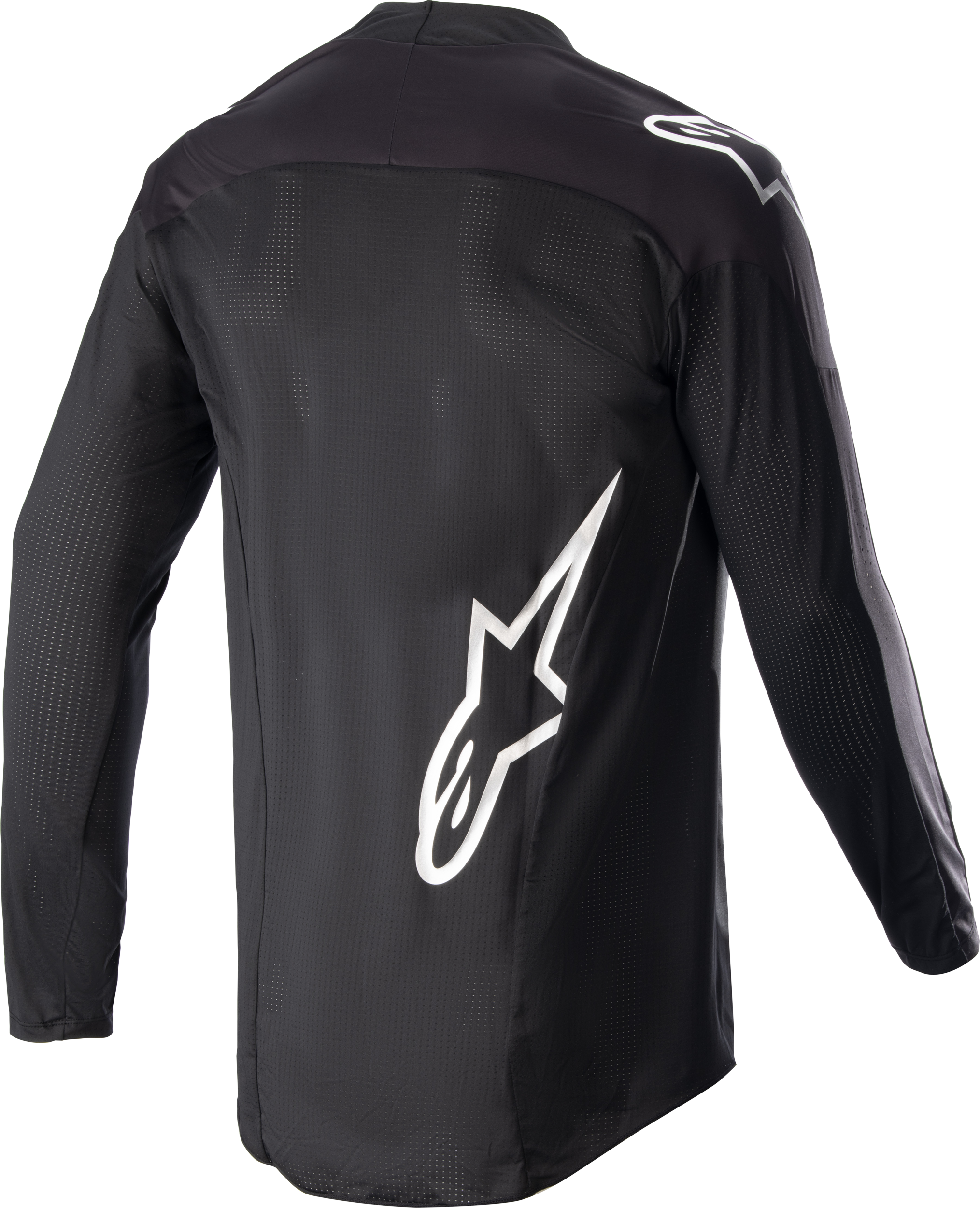 ALPINESTARS TECHSTAR MENS MOTORCYCLE MX JERSEY - Picture 8 of 12