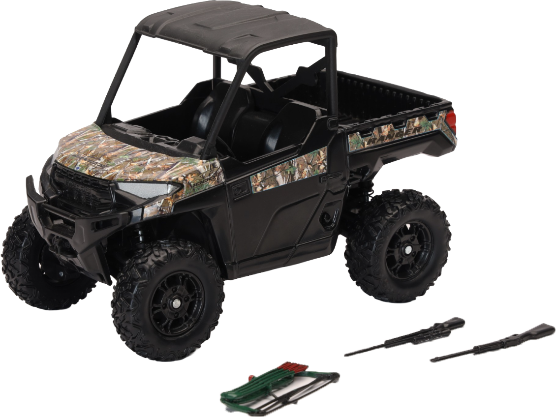 1:18 SCALE UTV POLARIS RANGER XP1000 CAMO