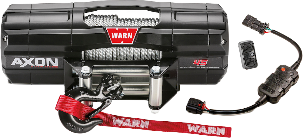 AXON 45 W/ PLOW MODE