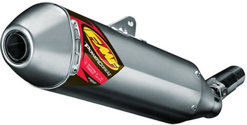 FMF Powercore 4 Hex Slip On Muffler Exhaust w SA For CRF250L 2
